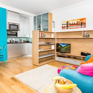 Studio "Cosy" met een King Size Bed